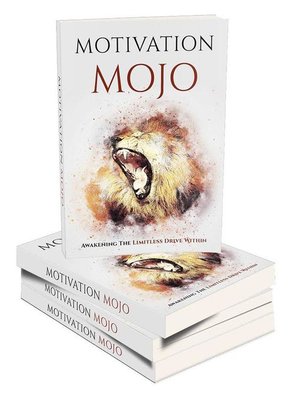 cover image of Motivation Mojo